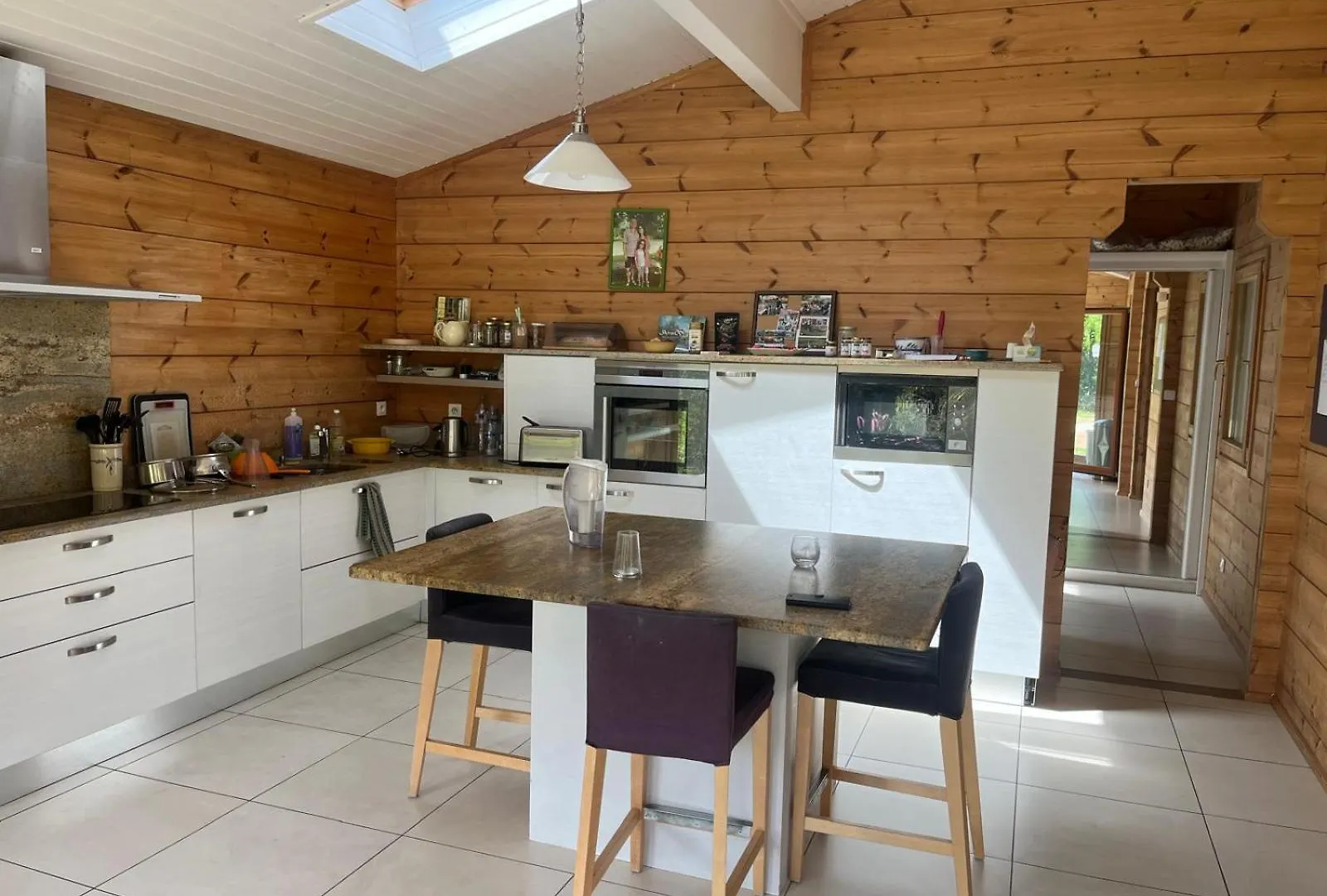 Villa De Charme En Bois Avec Piscine Privee Calme Et Proche De Toulouse Pibrac 0*,  France